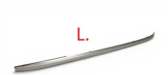 KIA Sorento IV Roof bar rail 87277P2100 53287