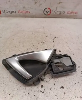 Citroen DS5 Front door interior handle 9673213677 9688503477