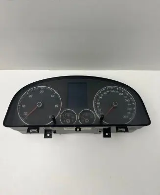 Volkswagen Touran I Speedometer (instrument cluster) 1T0920871A V0020000 VWZ7Z0E1963327