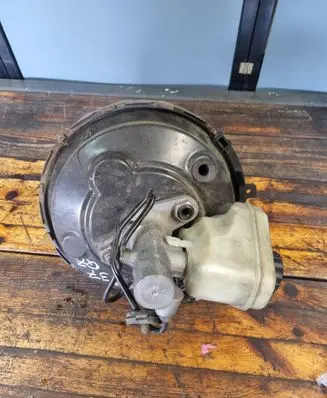 Audi Q7 4L Brake booster 7L8612101