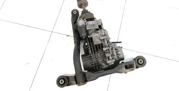 Volkswagen Transporter - Caravelle T5 Rear differential ZSB09N525010