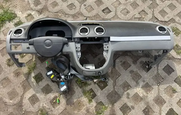 Chevrolet Lacetti Airbag set