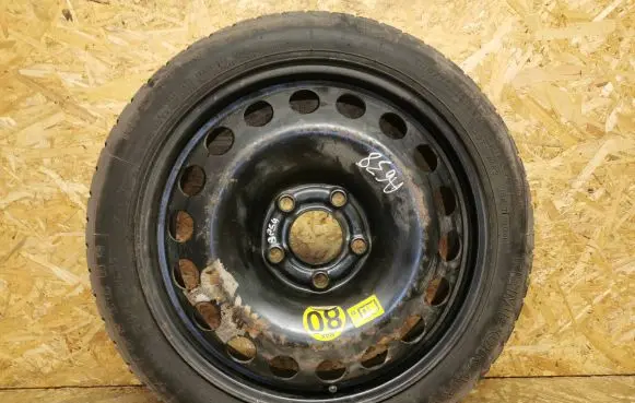 Opel Vectra C R16 spare wheel 2160115