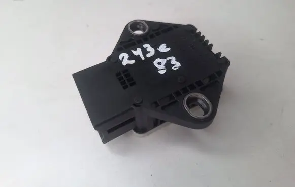 BMW X3 E83 ESP acceleration yaw rate sensor 0265005644