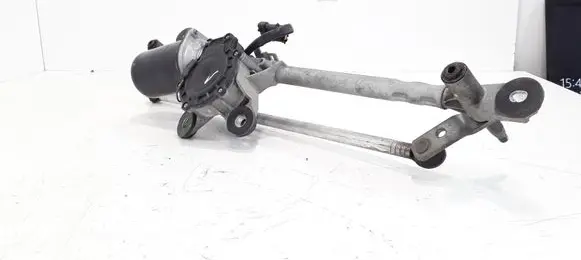 Opel Signum Front wiper linkage and motor 09185806