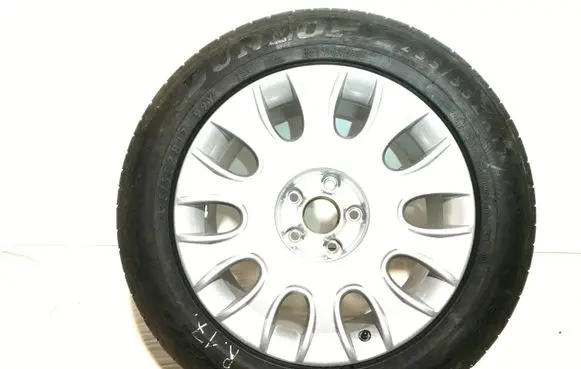 Audi A8 S8 D3 4E R17 alloy rim 4E0601025R 8jx17h2Et47