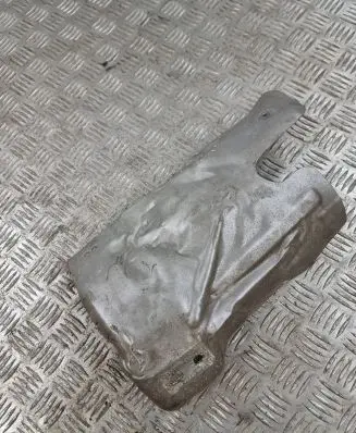 Porsche Boxster 982 Exhaust heat shield 9A2123206 SS502