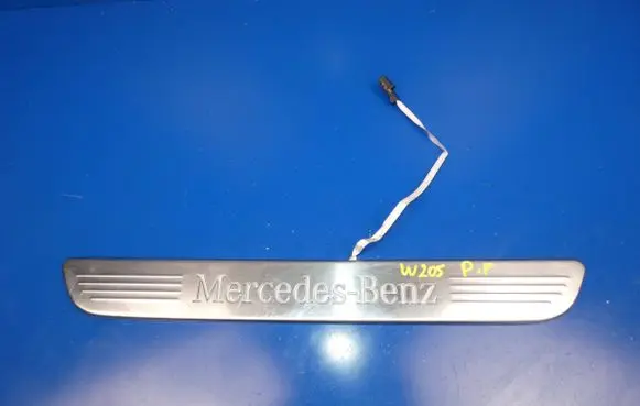 Mercedes-Benz C W205 Front sill trim cover A2056807003