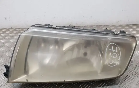 Skoda Fabia Mk1 (6Y) Headlight/headlamp 206230B 24635900 246367