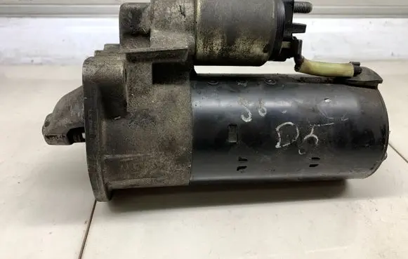 Volvo S80 Starter motor 3072447