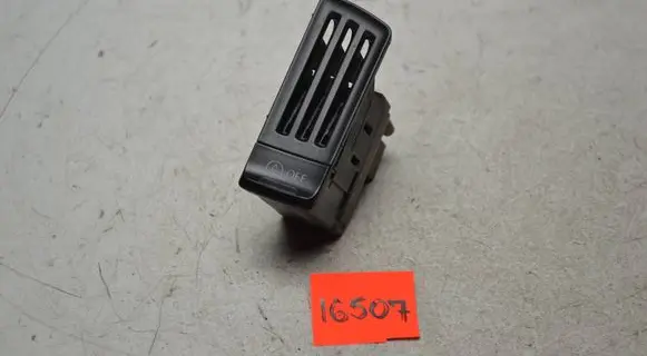Audi A4 Allroad Traction control (ASR) switch 8K1927325