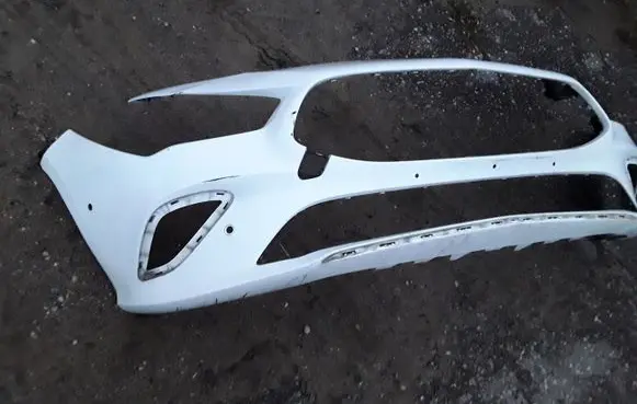 Mercedes-Benz CLA C118 X118 Front bumper A1188855300 A1778884200
