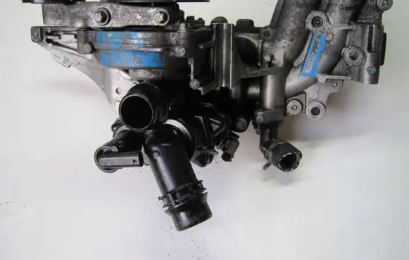 Peugeot Partner III Water pump A6542001200