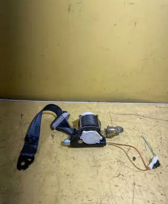 Renault Modus Rear seatbelt