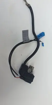 BMW 1 E81 E87 Negative earth cable (battery) 61129164355 61126986795
