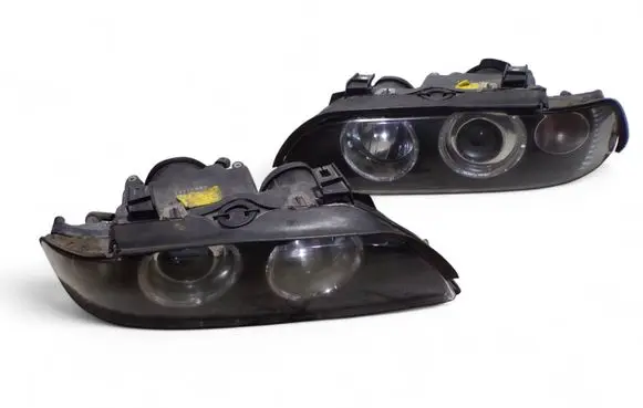 BMW 5 E39 Headlights/headlamps set ZIM67599