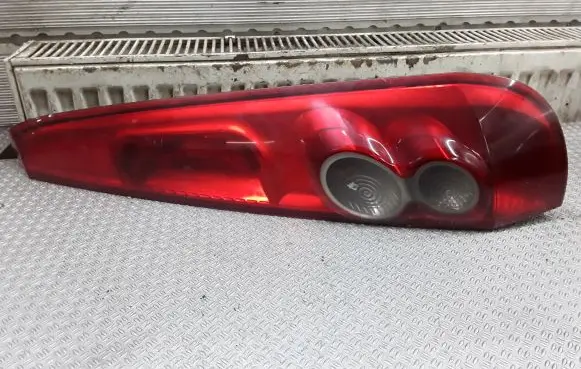 Ford Fiesta Rear/tail lights