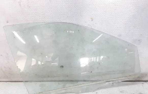 Mazda MPV Front door window glass four-door 