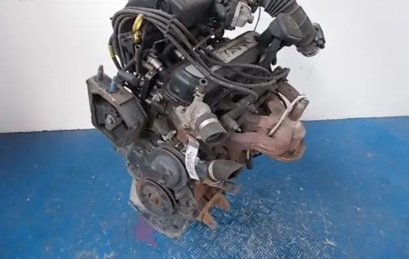 Ford Escort Engine