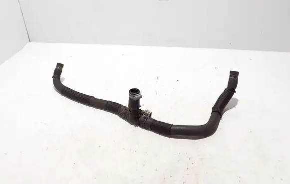 Jaguar XJ X351 Air intake hose/pipe 9X2Q9Y438CC