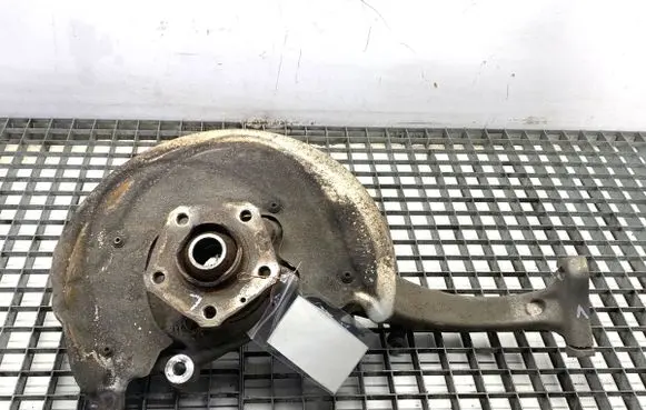 Audi A4 S4 B9 8W Front wheel hub spindle knuckle 8W0407241F