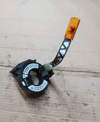 Renault Espace III Airbag slip ring squib (SRS ring) 7700848227
