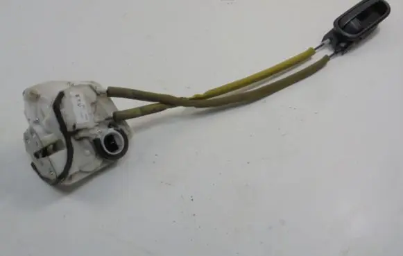 Mazda 2 Rear door lock 8B27A0585
