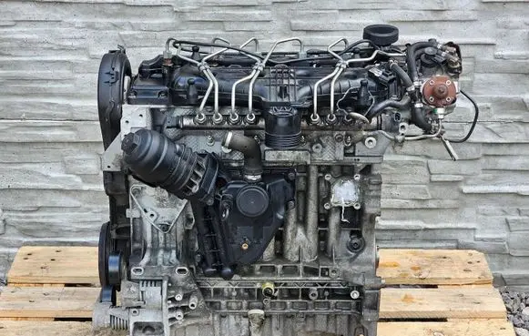 Volvo V40 Engine D5204T4