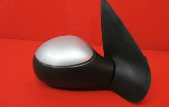 Peugeot 206 Front door electric wing mirror P06LUSTERKOP