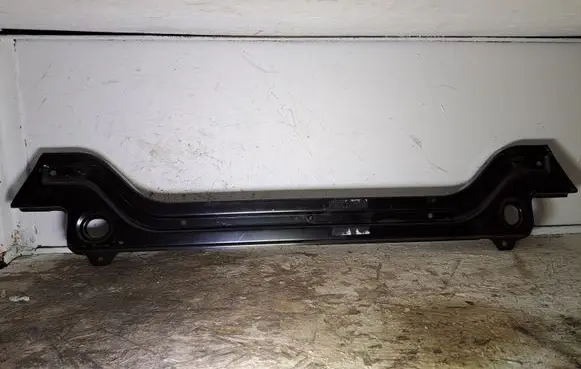 Mercedes-Benz ML W164 Bottom radiator support slam panel A1646201034 MB1225142 BZS6902Q2