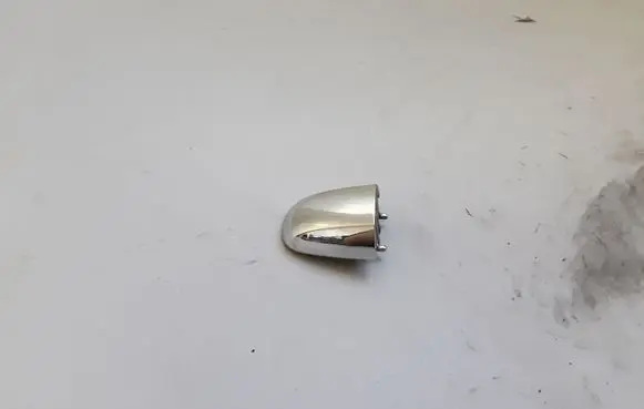 Hyundai Sonata Rear door handle cover NOCODE