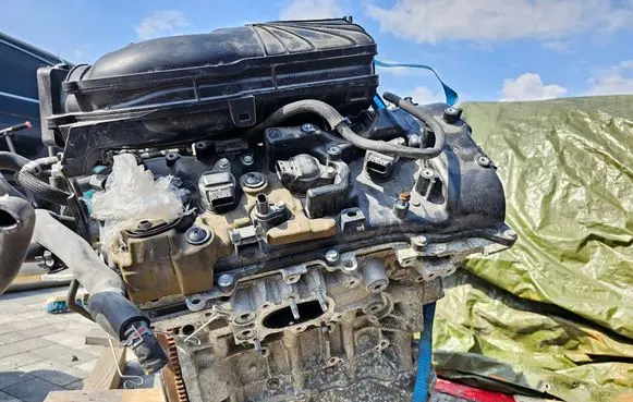 Lexus RX 450H Engine X2GRX82A 2GR