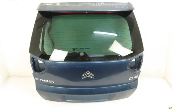 Citroen C4 I Picasso Tailgate/trunk/boot lid 