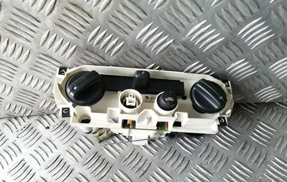 Fiat Palio Climate control unit 