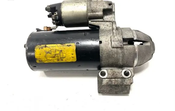 BMW 5 E60 E61 Starter motor 7802508 0001109070