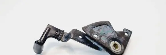 Audi A6 S6 C5 4B Engine bonnet (hood) release handle