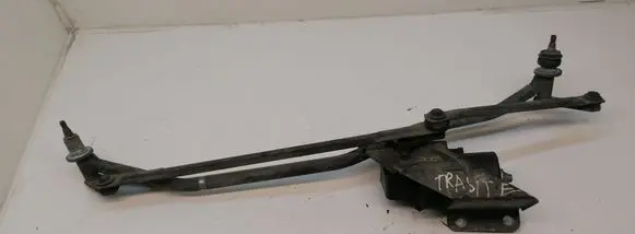 Ford Transit Front wiper linkage and motor 95VB17504B2A 86VB17508AA