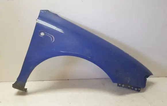 Volkswagen Polo Fender 