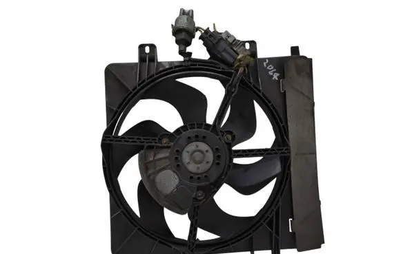 Citroen C3 Electric radiator cooling fan 9680182080 1831794100