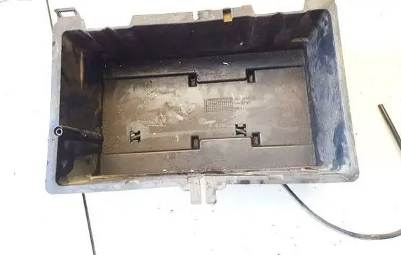 Jaguar X-Type Battery box tray 1X4310A801AD