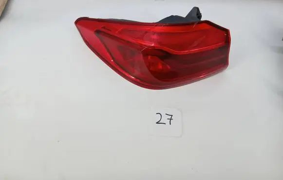 BMW 5 G30 G31 G38 Rear/tail lights 7376463