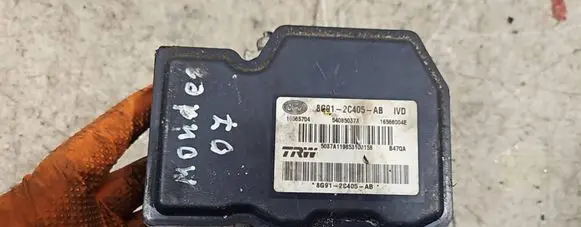 Ford Mondeo MK IV ABS Pump 8G912C405AB 16565704 54085037A