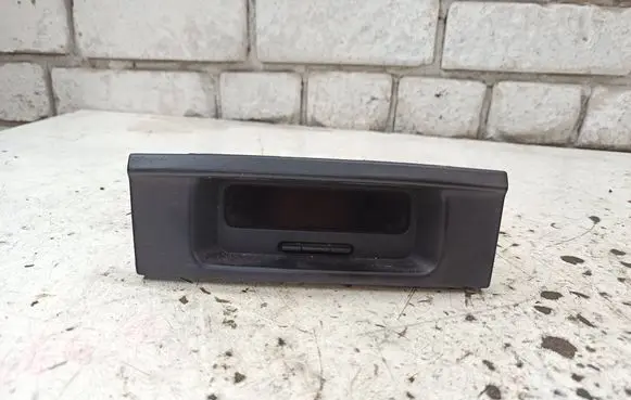 Renault Trafic II (X83) Screen/display/small screen 8200584888
