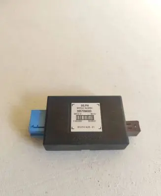Citroen C4 Grand Picasso Alarm control unit/module 9657384680 11866306