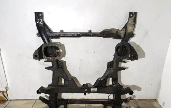 BMW X6 E71 Front subframe 6799718