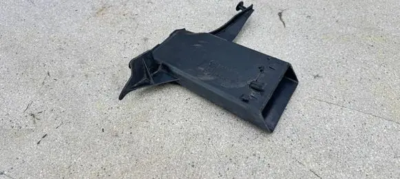 BMW 3 E46 Air intake duct part 7501974 13717501974