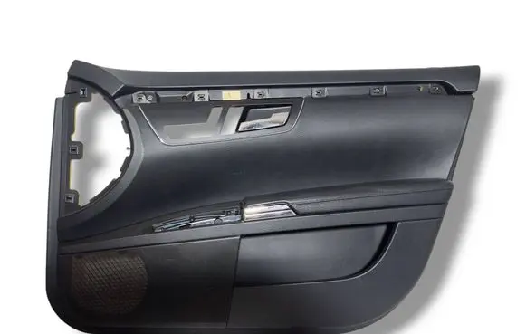 Mercedes-Benz S W221 Front door card panel trim A221720 A2217205648