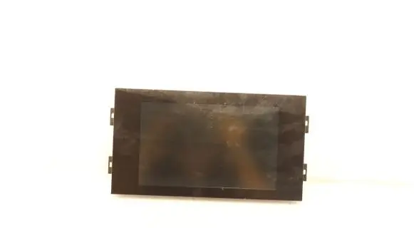 Peugeot 308 Screen/display/small screen