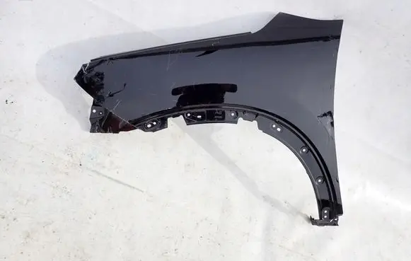 Citroen C5 Aircross Fender