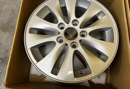 BMW 1 E81 E87 R16 alloy rim